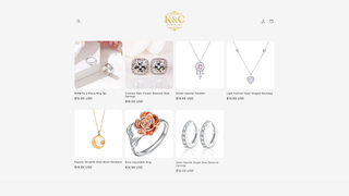 Thumbnail of mykcjewelry.com