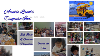 Thumbnail of auntielanasdaycare.com