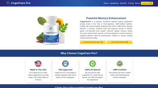 Thumbnail of cogneicarepro.com