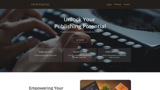 Thumbnail of diybookboss.com