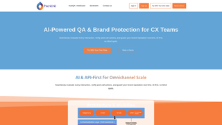 Thumbnail of paninicx.com