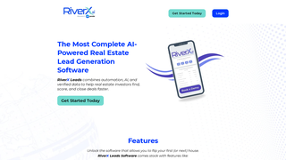 Thumbnail of riverxleads.com