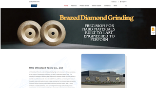 Thumbnail of diamgrind.com