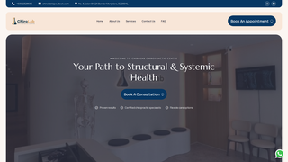 Thumbnail of chirolabkl.com