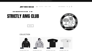 Thumbnail of strictlyamgclub.com