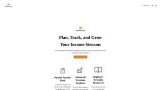 Thumbnail of wealthflowhq.com