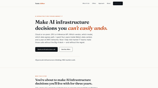 Screenshot of yasinjabbar.com