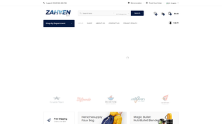 website thumbnail
