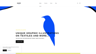 Thumbnail of mistik-illustrates.com