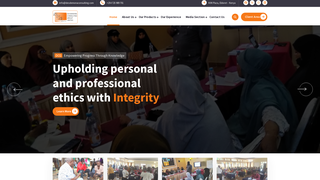 Thumbnail of desdemonaconsulting.com