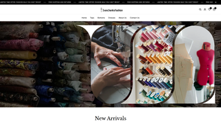 Thumbnail of ivanchenkofashion.com