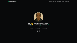 Thumbnail of nsoroallan.com
