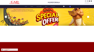 Thumbnail of cadcentrethiruvalla.com