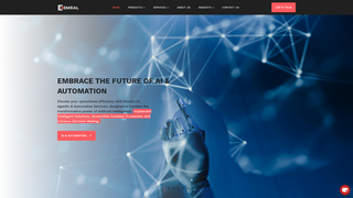 Thumbnail of emraltech.com