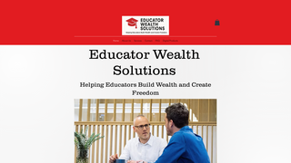 Thumbnail of educatorwealthsolutions.com
