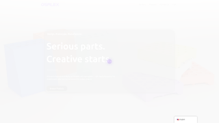 Thumbnail of osalex.com