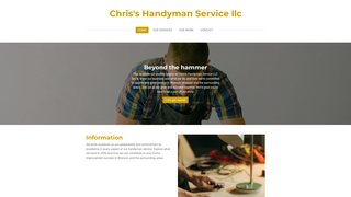 Thumbnail of chrisshandymanservicellc.com