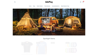 Thumbnail of adventureandplayshop.com