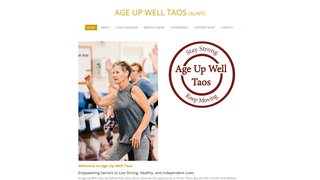 Thumbnail of ageupwelltaos.net