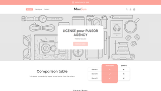 Thumbnail of mimisafe.com
