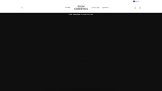 Thumbnail of ruumcosmetics.com