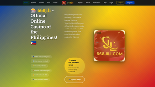 Thumbnail of 668jiliapp.com