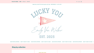 Thumbnail of emilyvanwalker.com
