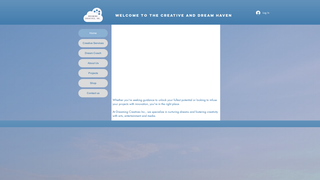 Thumbnail of dreamingcreatives.com
