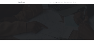 Thumbnail of keyanenayati.com