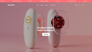 Thumbnail of celuluxe.com