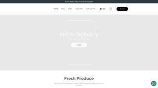 Thumbnail of sabehandfresh.com