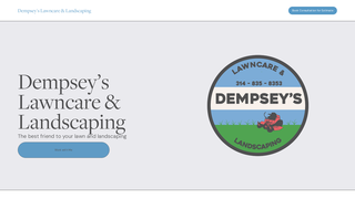 Thumbnail of dempseyslawncarelandscaping.com