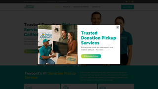 Thumbnail of pickupkindly.com