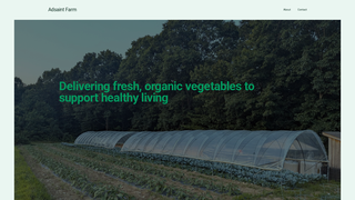 Thumbnail of adsaintfarm.com