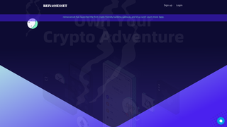 Screenshot of reinassesset.com