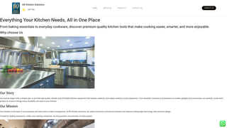 Thumbnail of rdkitchensolutions.com
