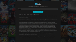 Thumbnail of gomoviestv.org