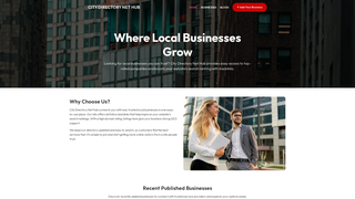Thumbnail of citydirectorynethub.com