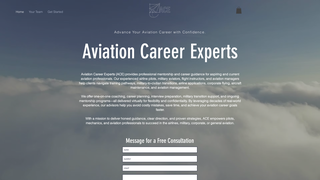 Thumbnail of aviationcareerexperts.com