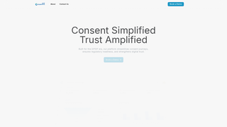 Thumbnail of consenpro.com