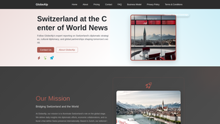 Thumbnail of globealp.com