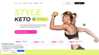 Thumbnail of style-keto.com