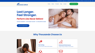 Thumbnail of enhancedrive.com