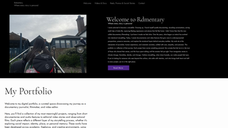 Thumbnail of rdmentary.com