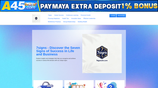Thumbnail of 7signswin.com