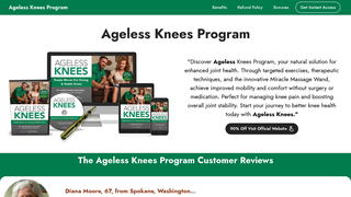 Thumbnail of en-agelessknees.com