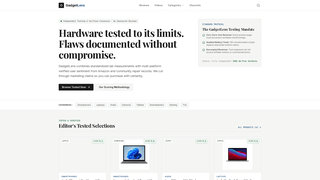 Site preview