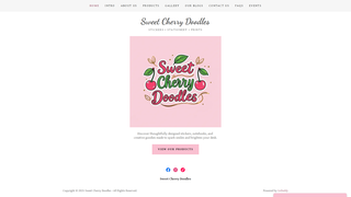 Thumbnail of sweetcherrydoodles.com
