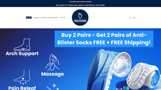 Thumbnail of solegard.com