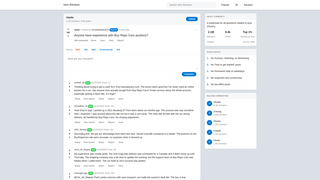 Thumbnail of vernreviews.com